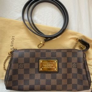 Louis Vuitton Eva Clutch
